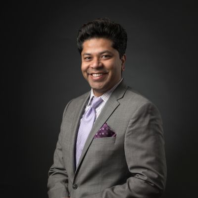 Kavan A. Gandhi, DDS