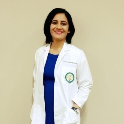 Nikhila Palepu, DDS