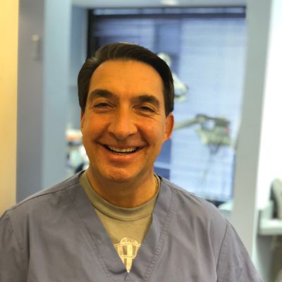 John Aronson, DMD