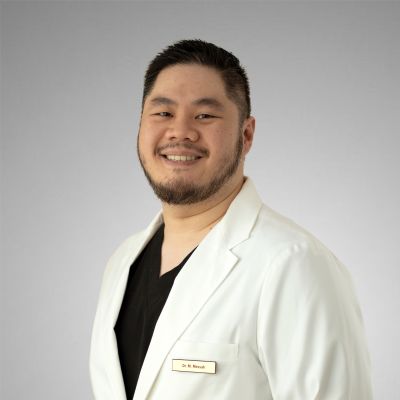 Martin K Messah, DDS