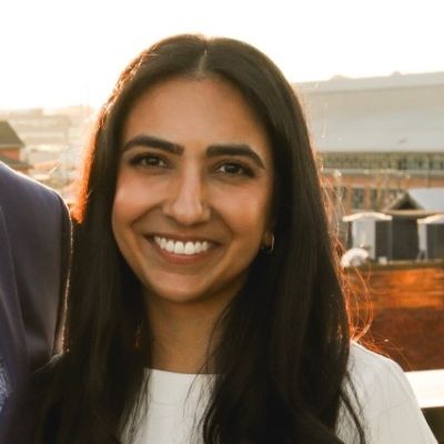 Nishali D Bera, DMD