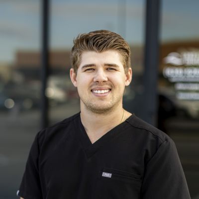 Brady Hartman, DDS