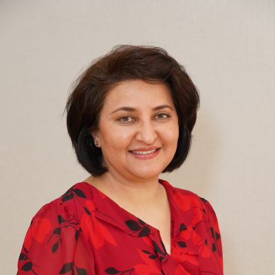 Tayeba M Ikram, DMD