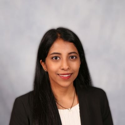 Prarthana K Ranganathan, DMD