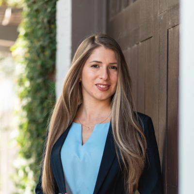 Anabel Tirado Torres, DMD
