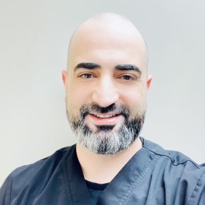 Iyad S Hijaz, DDS