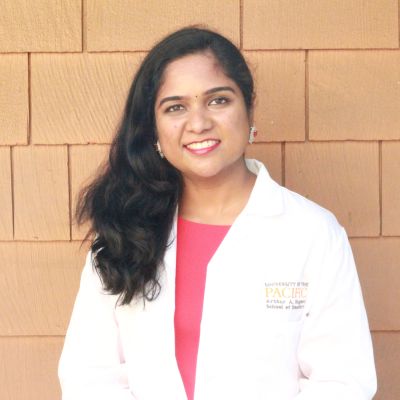 Sindhuja Mudunuri, DDS