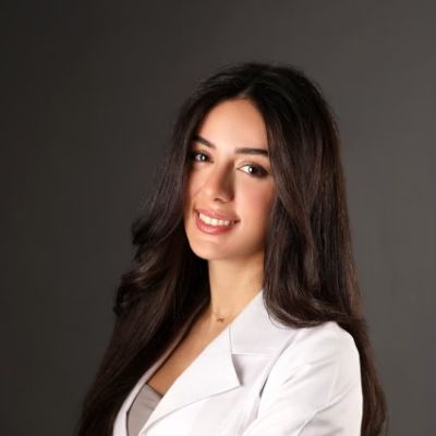 Elnaz Geraily Moghadam, DMD