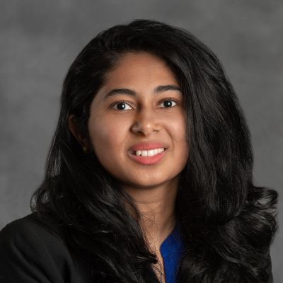 Ashley M Puthiyadam, DDS