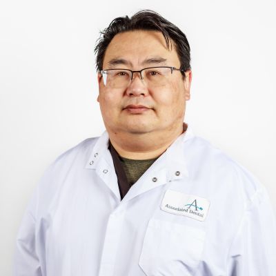 Jeffrey Chow, DDS