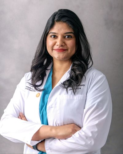 Anna R Antony, DMD