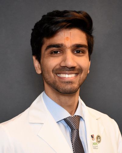 Ravi Barot, DMD