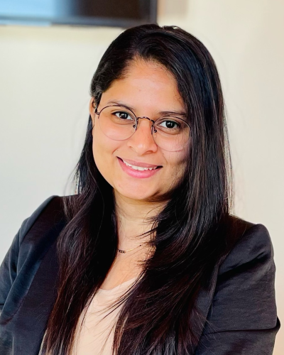 Nikita Patil, DMD