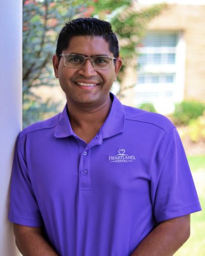 Sameer Mehta, DMD