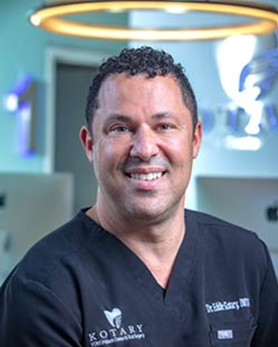 Edmond M Kotary, DMD