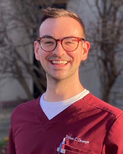 Dylan C Droege, DDS