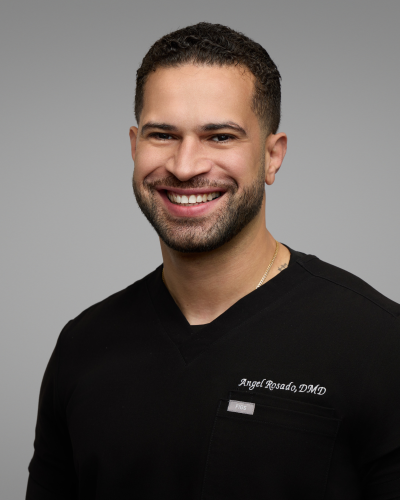 Angel F Rosado Mencia, DMD