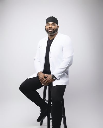 Antwon Vaughn, DMD