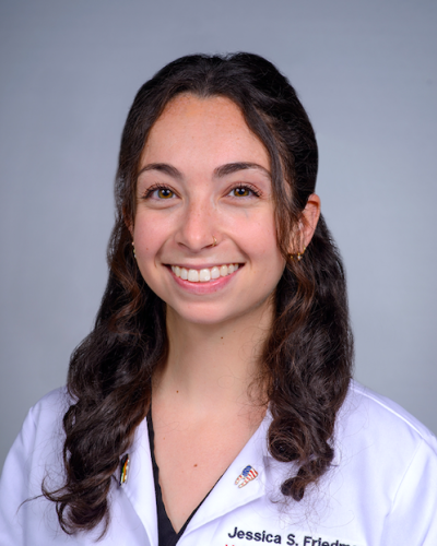 Jessica S Friedman, DMD
