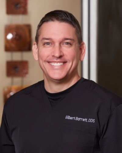 Gilbert C Barrett, DDS