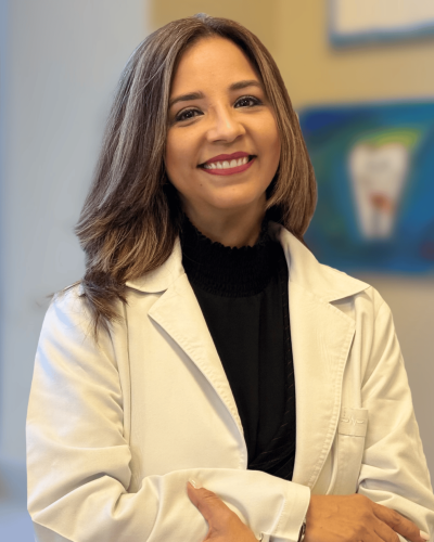 Lourdes Cruz Andujar, DMD