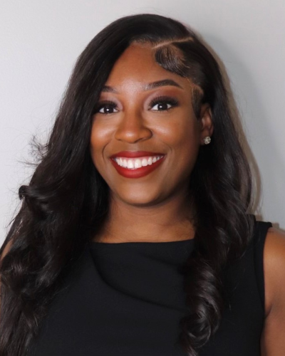 Destiny Harris, DDS