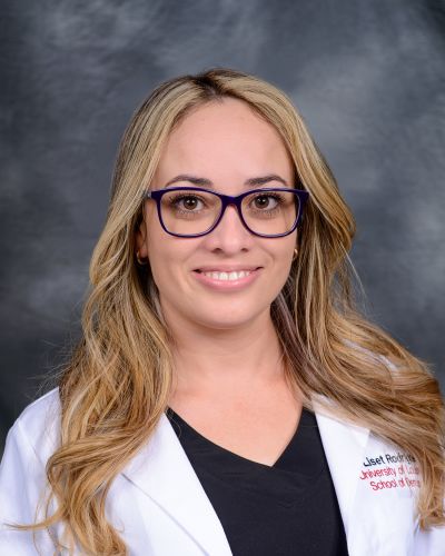 Liset Rodriguez Barrero, DMD