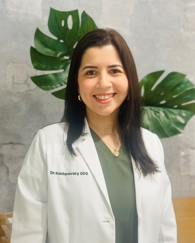 Dora Kontorovsky, DDS