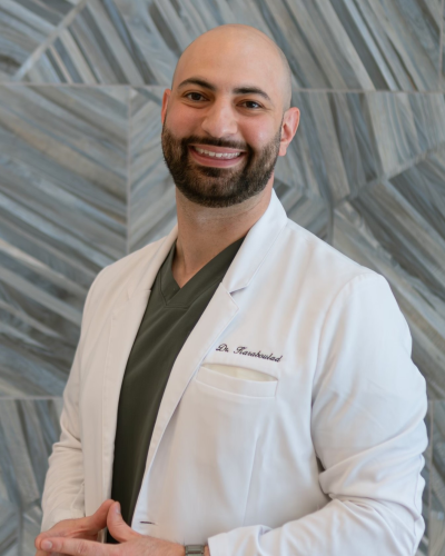 Omar Karaboulad, DMD