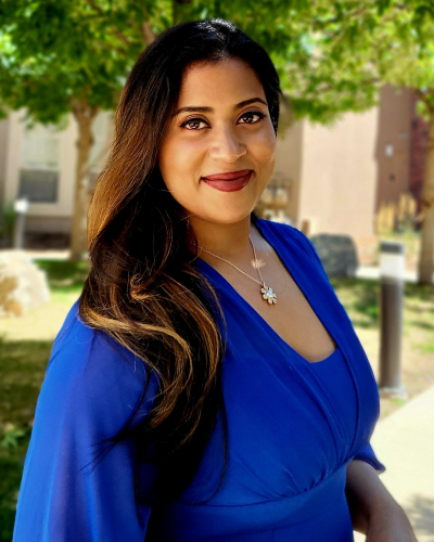 Andrea Suresh Rajkumar Aruldoss, DDS