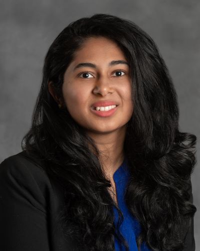 Ashley M Puthiyadam, DDS