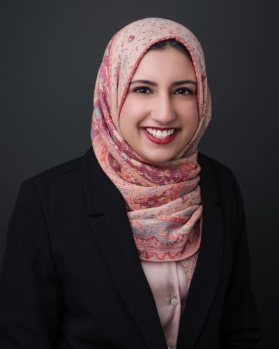 Hiba Aslam, DMD