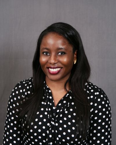 Ishanga T Ugbizi, DDS