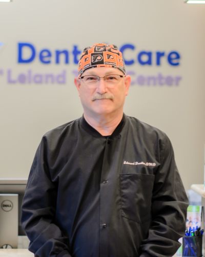 Edward B Denkin, DMD