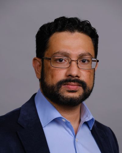 Shabrez Ahmed, DDS