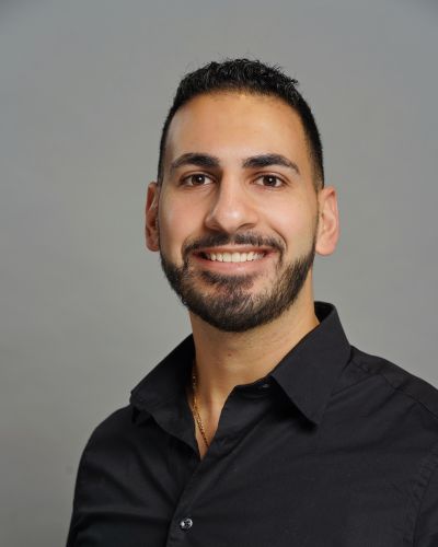Baha Abuaita, DMD