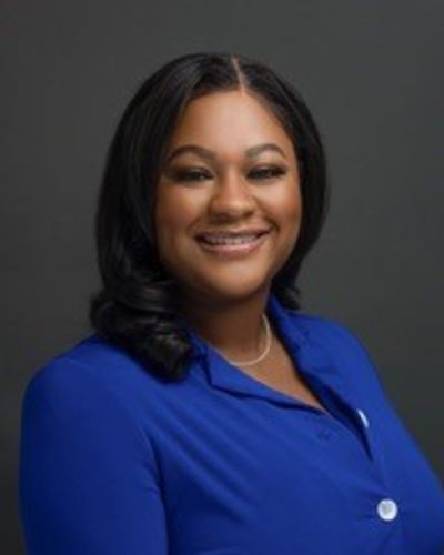 Ja'Nay P Jones, DDS