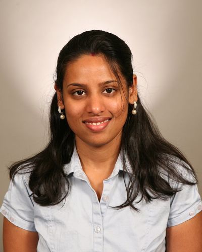 Rajalakshmi Ananthasekar, DDS