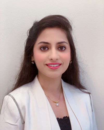 Shreya Gill, DMD