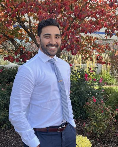 Sajan Parag, DMD