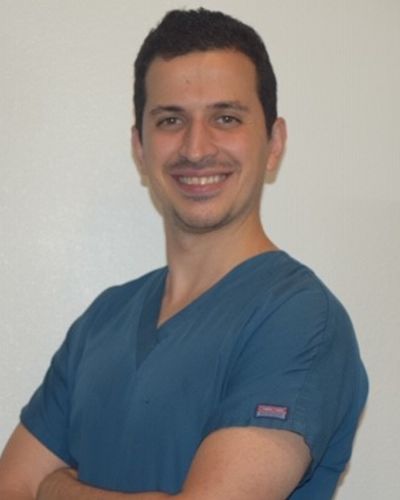 Abdulrahman Albabbili, DDS