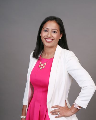 Anna Uppal, DMD