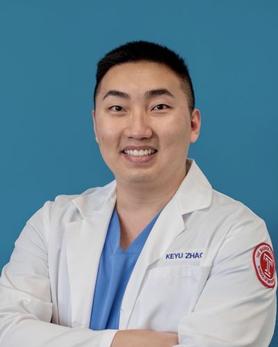 Keyu Zhao, DMD