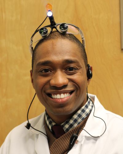 Landon M Gamble, DDS