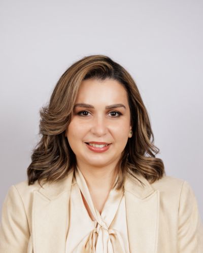 Amna Alwalie, DMD