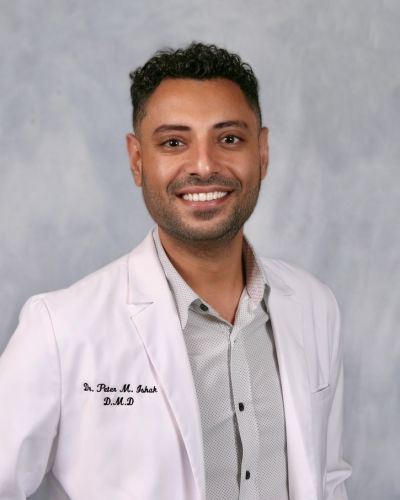 Peter M Ishak, DMD