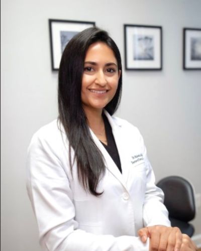 Maleeha Mallic, DMD