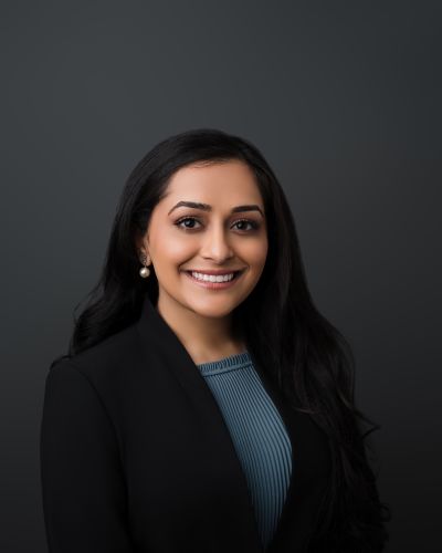 Axita Patel, DMD
