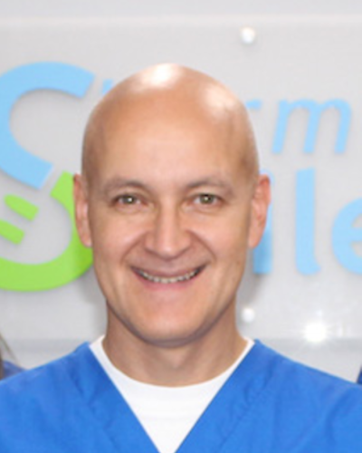 Alberto Bolanos, DDS