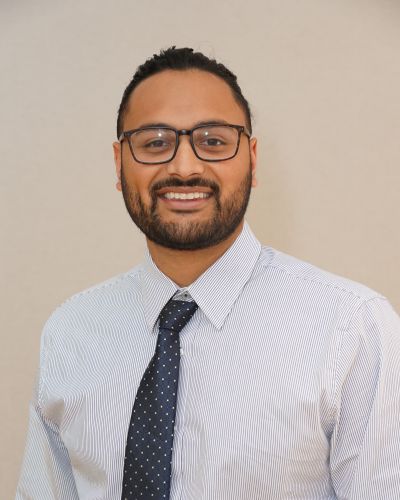 Shahroz Daud, DMD